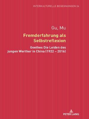 cover image of Fremderfahrung als Selbstreflexion